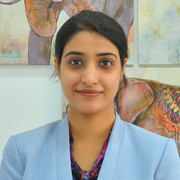 Dr. Shivani Singh
