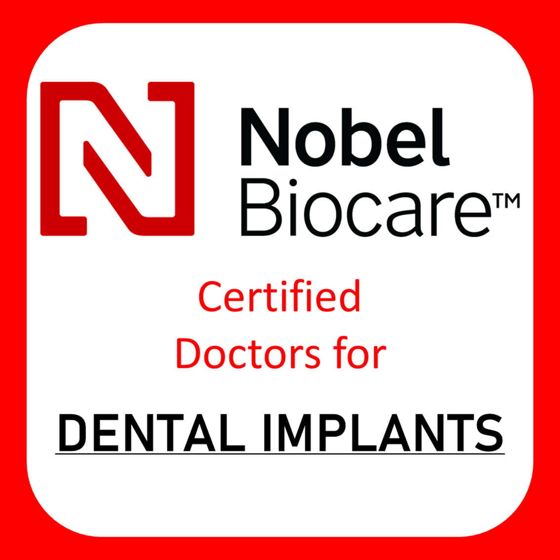 Dental Implants banner