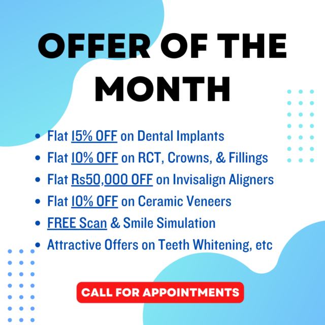Offer of the Month