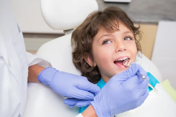 Why Opt For Pediatric Dentist?