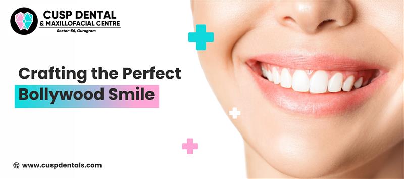 Crafting the Perfect Bollywood Smile