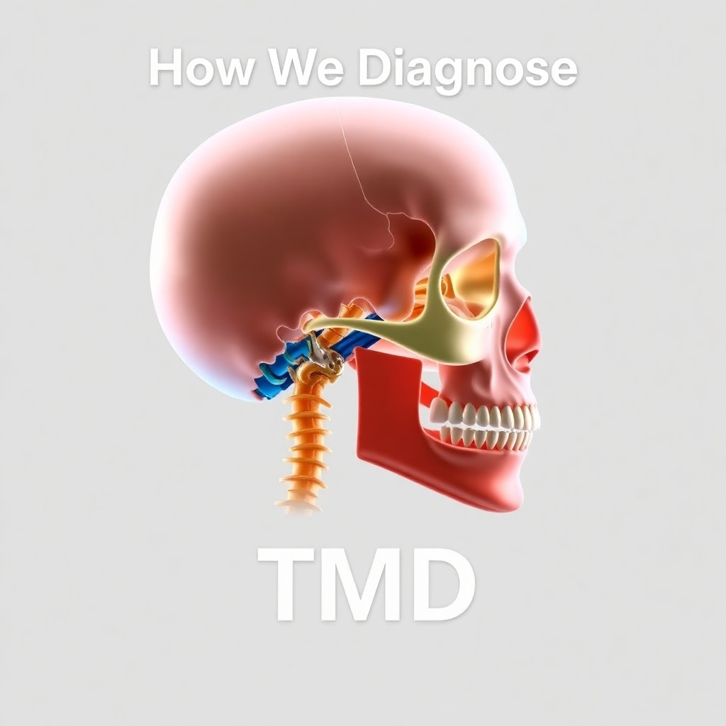 How We Diagnose TMD How We Diagnose TMD